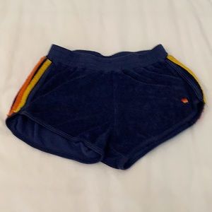 Kids Aviator Nation Shorts